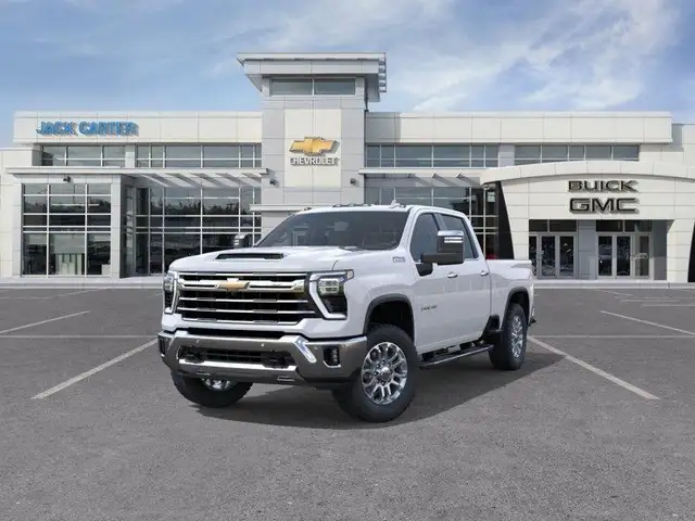 2026 Chevrolet Silverado 3500HD LTZ - Photo 10