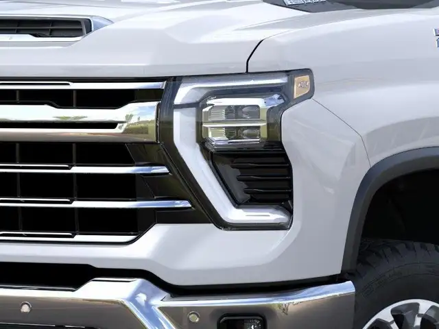 2026 Chevrolet Silverado 3500HD LTZ - Photo 12