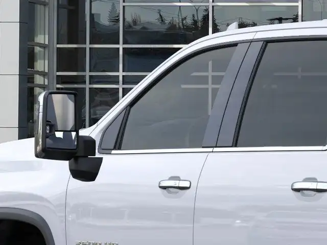 2026 Chevrolet Silverado 3500HD LTZ - Photo 14