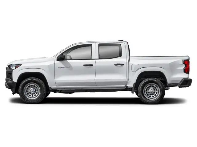 2026 Chevrolet Colorado Trail Boss - Photo 2
