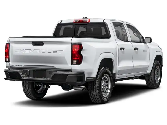 2026 Chevrolet Colorado Trail Boss - Photo 4