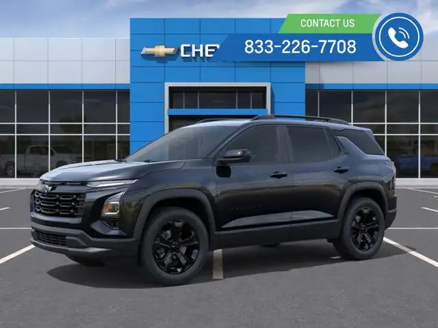 2026 Chevrolet Equinox FWD LT - Photo 2