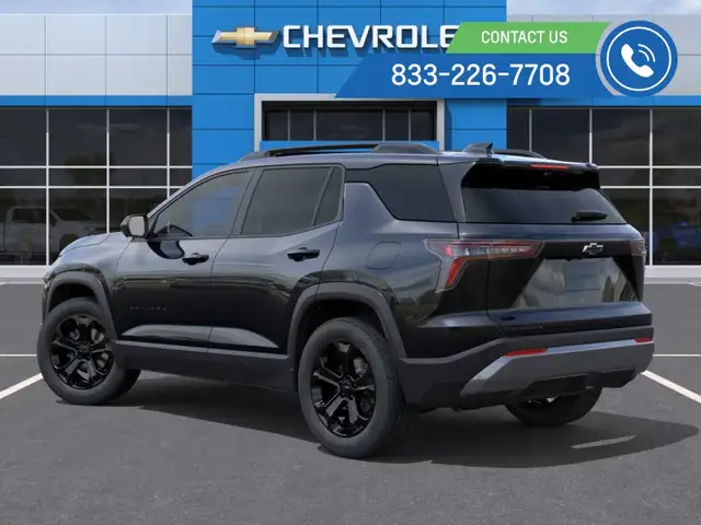 2026 Chevrolet Equinox FWD LT - Photo 3