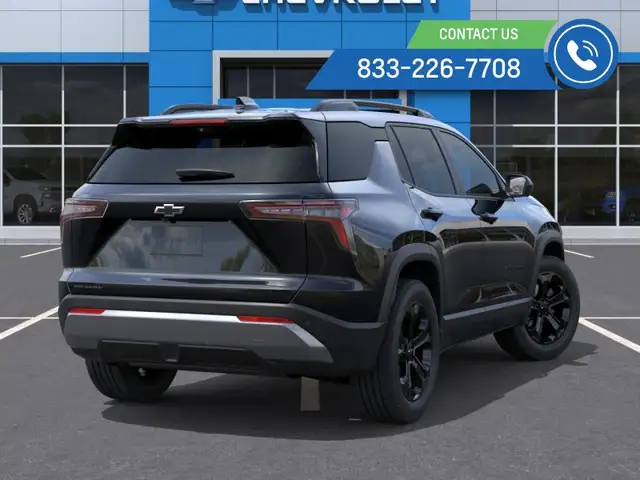 2026 Chevrolet Equinox FWD LT - Photo 4