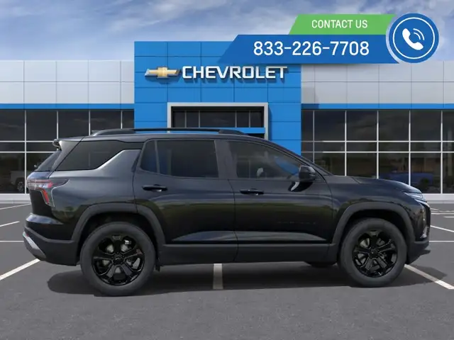 2026 Chevrolet Equinox FWD LT - Photo 5