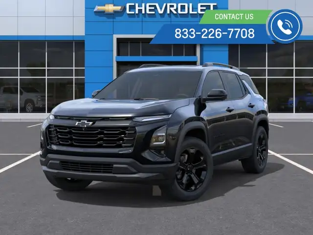 2026 Chevrolet Equinox FWD LT - Photo 6