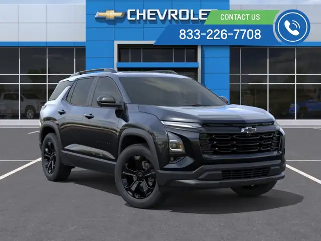 2026 Chevrolet Equinox FWD LT - Photo 7