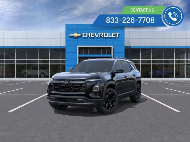 2026 Chevrolet Equinox FWD LT - Photo 8