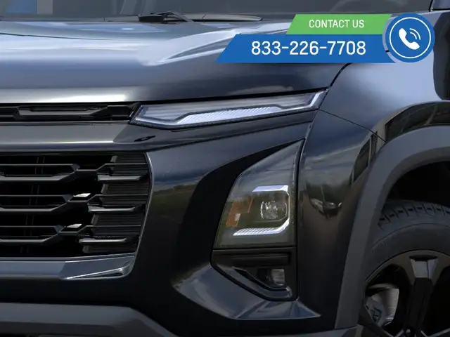 2026 Chevrolet Equinox FWD LT - Photo 10