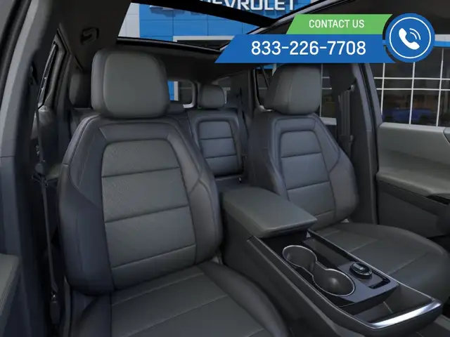 2026 Chevrolet Equinox FWD LT - Photo 16