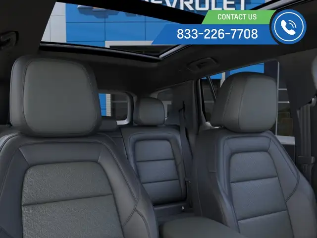 2026 Chevrolet Equinox FWD LT - Photo 24