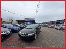 2010 Honda Civic EX-L 244KM CERTIFIED-WARRANTY