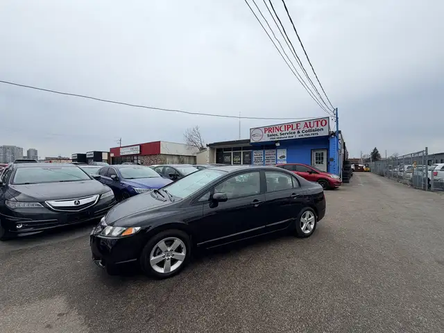 2010 Honda Civic EX-L 244KM CERTIFIED-WARRANTY - Photo 2