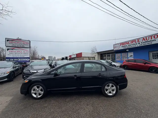 2010 Honda Civic EX-L 244KM CERTIFIED-WARRANTY - Photo 3