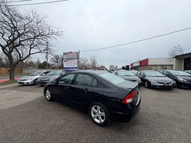 2010 Honda Civic EX-L 244KM CERTIFIED-WARRANTY - Photo 4