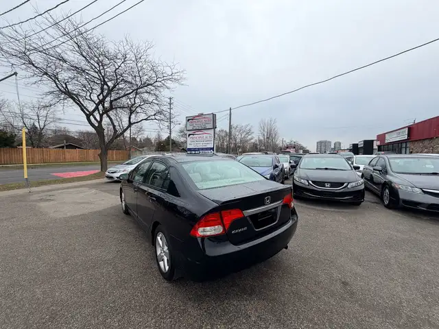 2010 Honda Civic EX-L 244KM CERTIFIED-WARRANTY - Photo 5