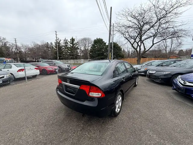 2010 Honda Civic EX-L 244KM CERTIFIED-WARRANTY - Photo 8