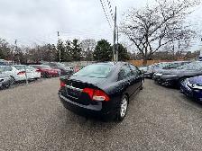 2010 Honda Civic EX-L 244KM CERTIFIED-WARRANTY - Photo 8