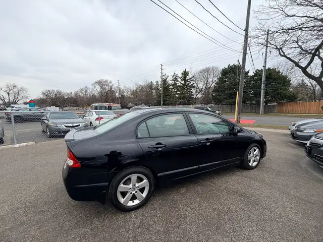 2010 Honda Civic EX-L 244KM CERTIFIED-WARRANTY - Photo 9