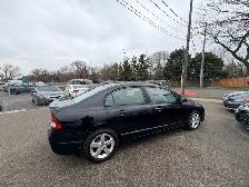 2010 Honda Civic EX-L 244KM CERTIFIED-WARRANTY - Photo 9