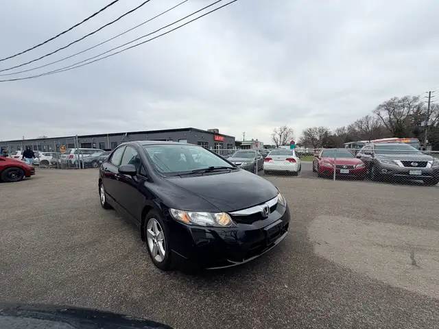 2010 Honda Civic EX-L 244KM CERTIFIED-WARRANTY - Photo 11