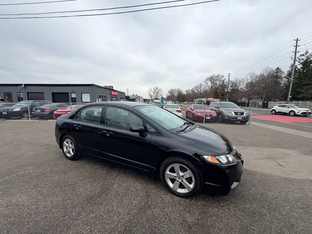 2010 Honda Civic EX-L 244KM CERTIFIED-WARRANTY - Photo 12