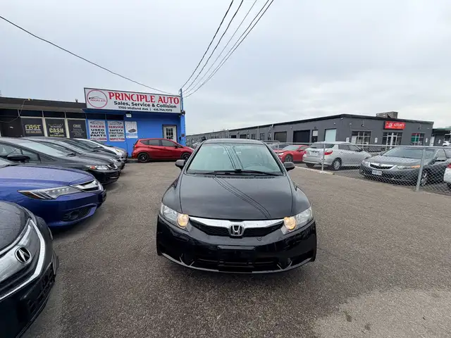 2010 Honda Civic EX-L 244KM CERTIFIED-WARRANTY - Photo 13