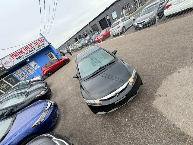 2010 Honda Civic EX-L 244KM CERTIFIED-WARRANTY - Photo 14