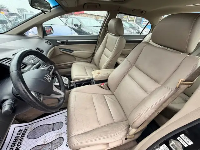 2010 Honda Civic EX-L 244KM CERTIFIED-WARRANTY - Photo 15