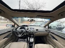 2010 Honda Civic EX-L 244KM CERTIFIED-WARRANTY - Photo 16