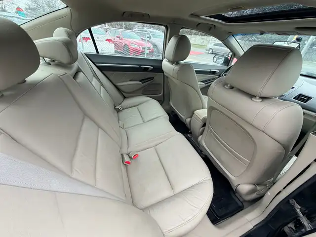 2010 Honda Civic EX-L 244KM CERTIFIED-WARRANTY - Photo 19