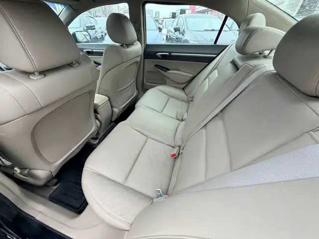 2010 Honda Civic EX-L 244KM CERTIFIED-WARRANTY - Photo 20