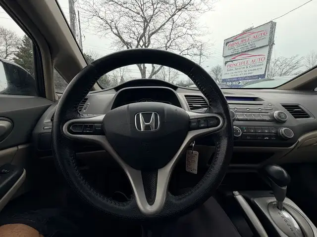 2010 Honda Civic EX-L 244KM CERTIFIED-WARRANTY - Photo 21