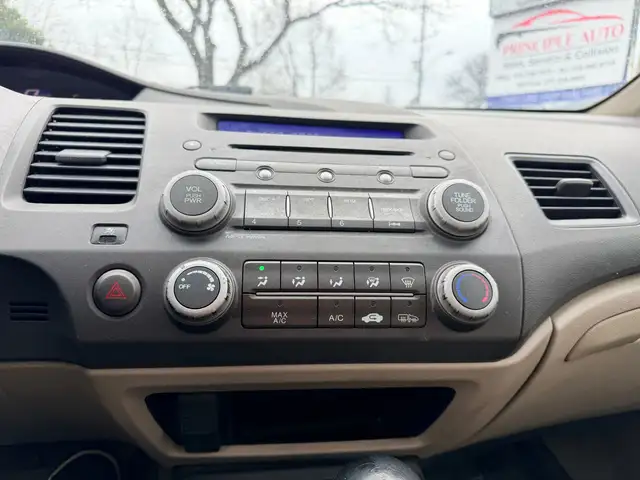 2010 Honda Civic EX-L 244KM CERTIFIED-WARRANTY - Photo 22