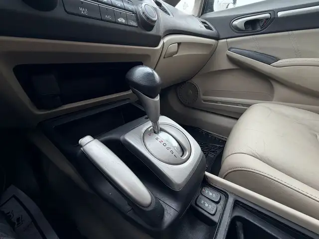 2010 Honda Civic EX-L 244KM CERTIFIED-WARRANTY - Photo 23