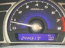 2010 Honda Civic EX-L 244KM CERTIFIED-WARRANTY - Photo 24