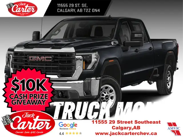 2026 GMC Sierra 3500HD AT4