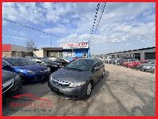 2010 Honda Civic DX-G 218KM CERTIFIED-WARRANTY