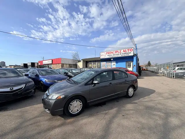 2010 Honda Civic DX-G 218KM CERTIFIED-WARRANTY - Photo 2