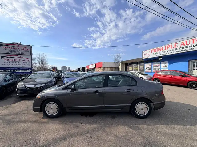 2010 Honda Civic DX-G 218KM CERTIFIED-WARRANTY - Photo 3