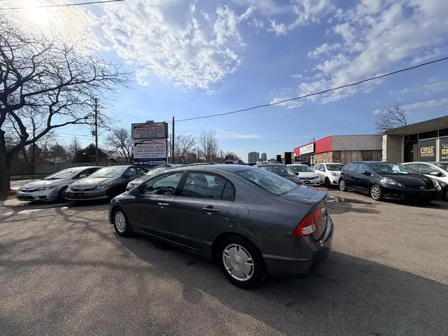 2010 Honda Civic DX-G 218KM CERTIFIED-WARRANTY - Photo 4