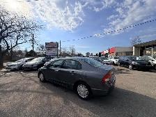 2010 Honda Civic DX-G 218KM CERTIFIED-WARRANTY - Photo 4