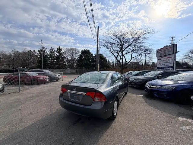 2010 Honda Civic DX-G 218KM CERTIFIED-WARRANTY - Photo 7