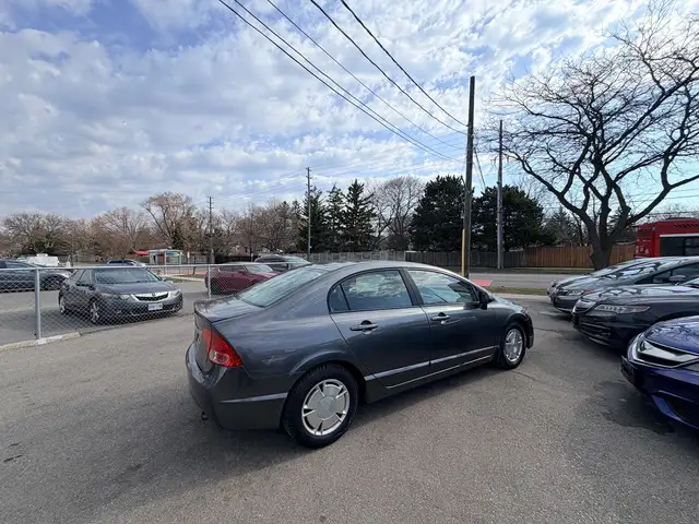 2010 Honda Civic DX-G 218KM CERTIFIED-WARRANTY - Photo 8