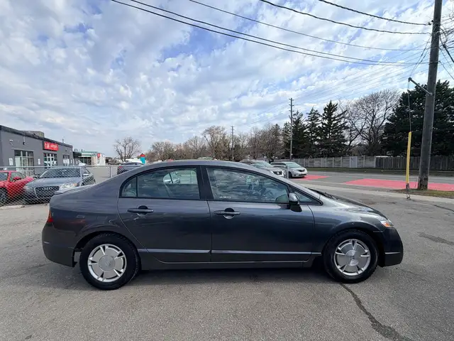 2010 Honda Civic DX-G 218KM CERTIFIED-WARRANTY - Photo 9