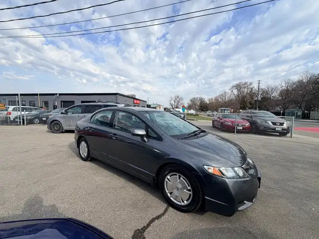 2010 Honda Civic DX-G 218KM CERTIFIED-WARRANTY - Photo 10