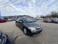 2010 Honda Civic DX-G 218KM CERTIFIED-WARRANTY - Photo 11
