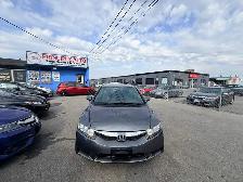 2010 Honda Civic DX-G 218KM CERTIFIED-WARRANTY - Photo 12
