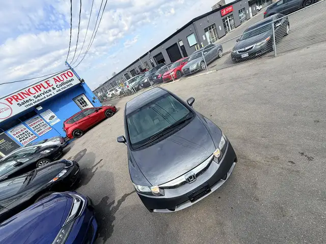 2010 Honda Civic DX-G 218KM CERTIFIED-WARRANTY - Photo 13