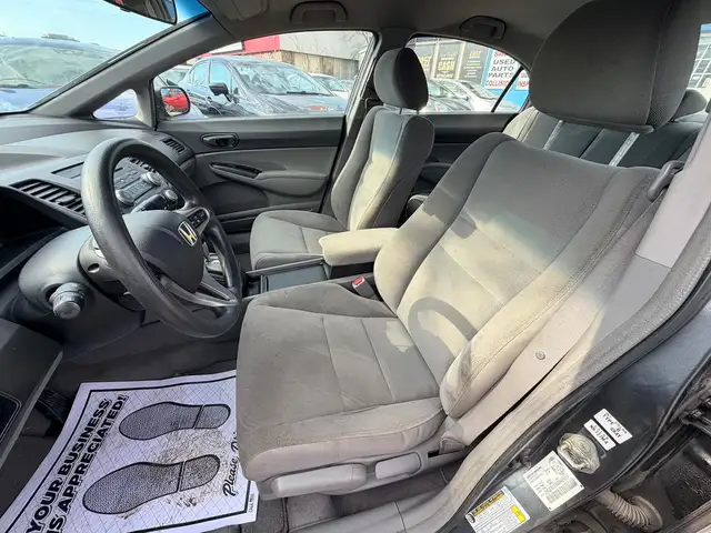 2010 Honda Civic DX-G 218KM CERTIFIED-WARRANTY - Photo 14